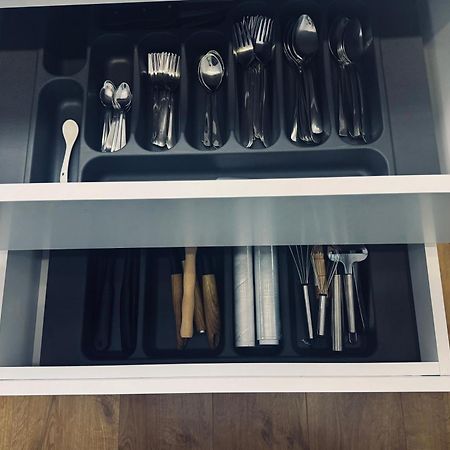 Priam Apartment Prishtinë Ngoại thất bức ảnh