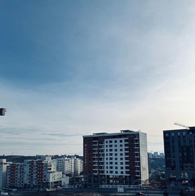 Priam Apartment Prishtinë Ngoại thất bức ảnh