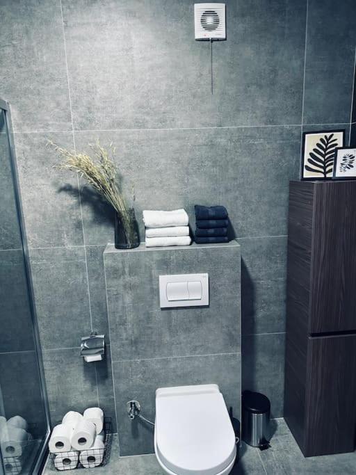 Priam Apartment Prishtinë Ngoại thất bức ảnh