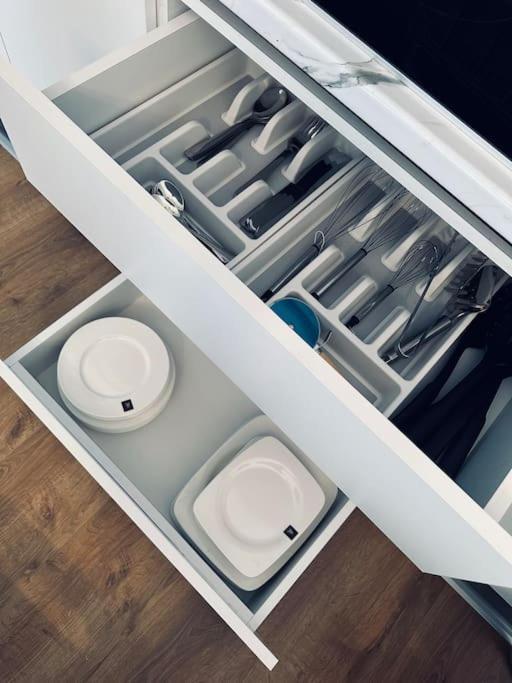 Priam Apartment Prishtinë Ngoại thất bức ảnh